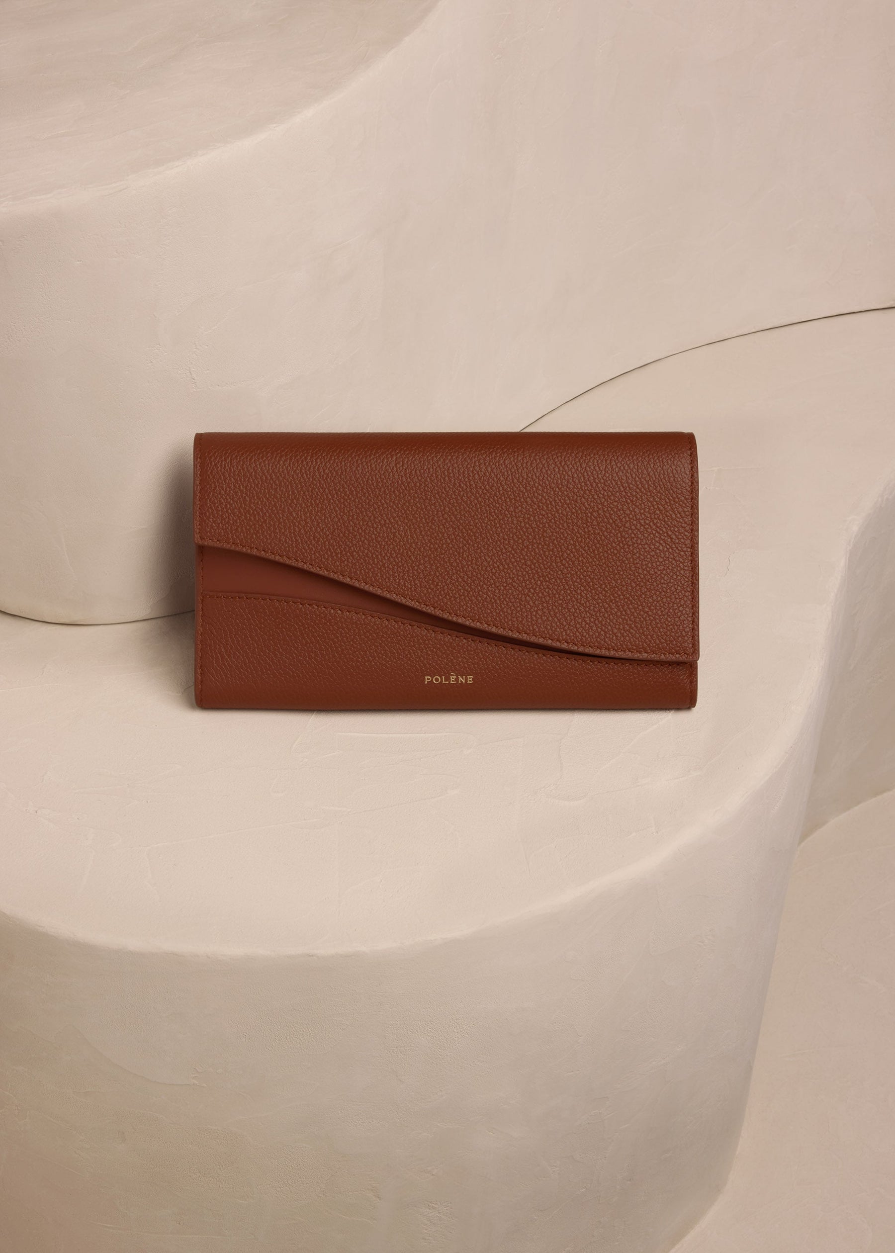 Geldbörse Sierra - Duo Cognac