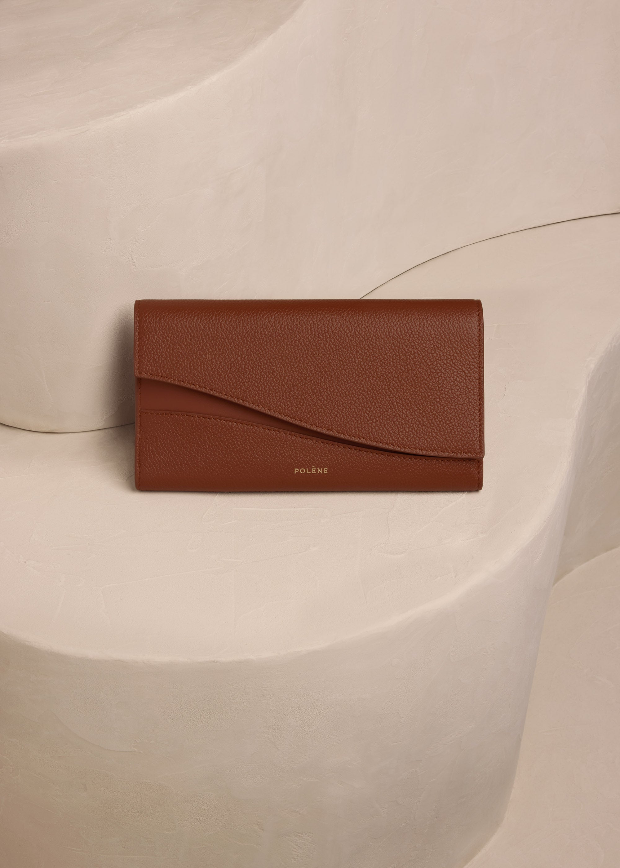 Geldbörse Sierra - Duo Cognac