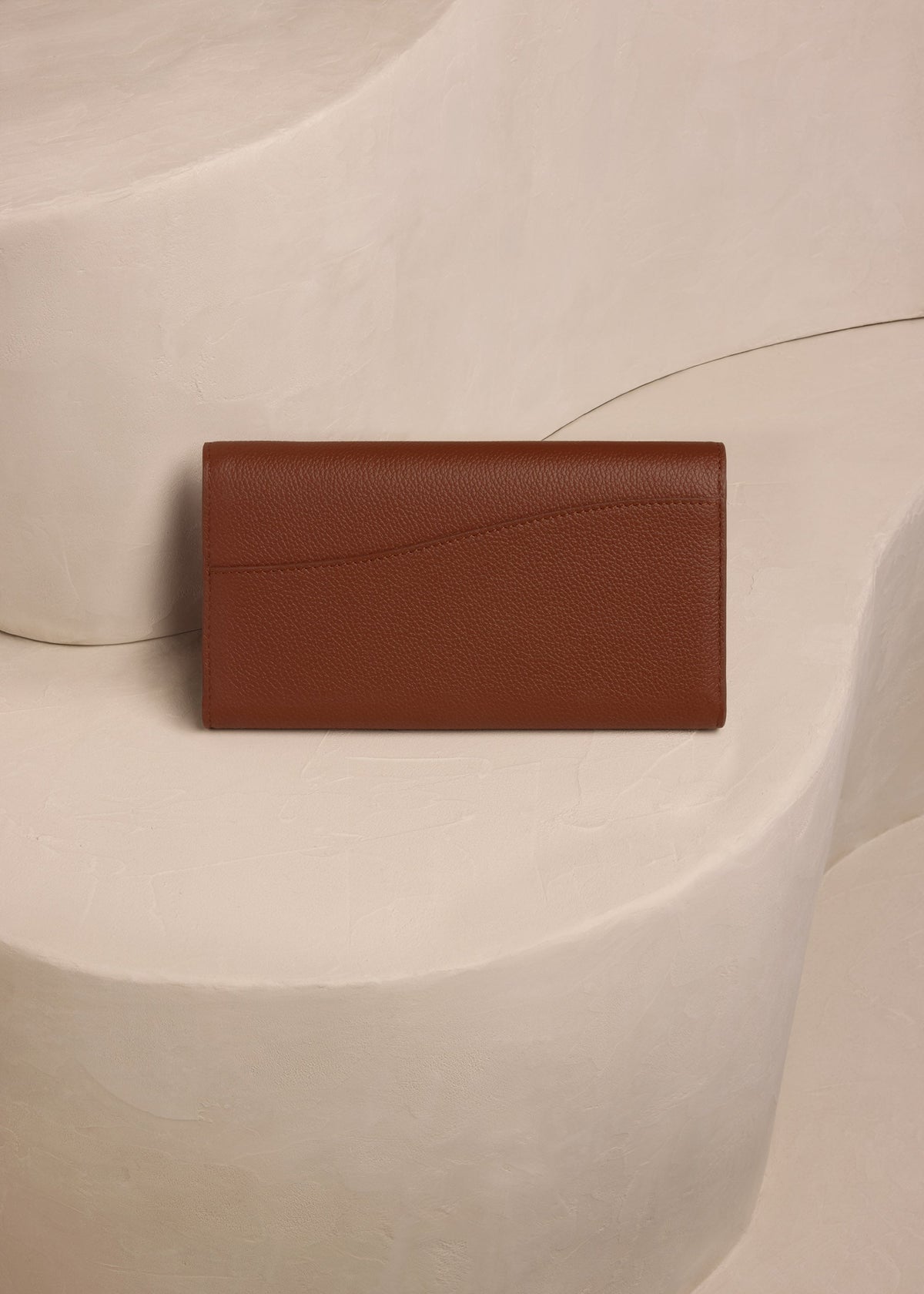 Geldbörse Sierra - Duo Cognac