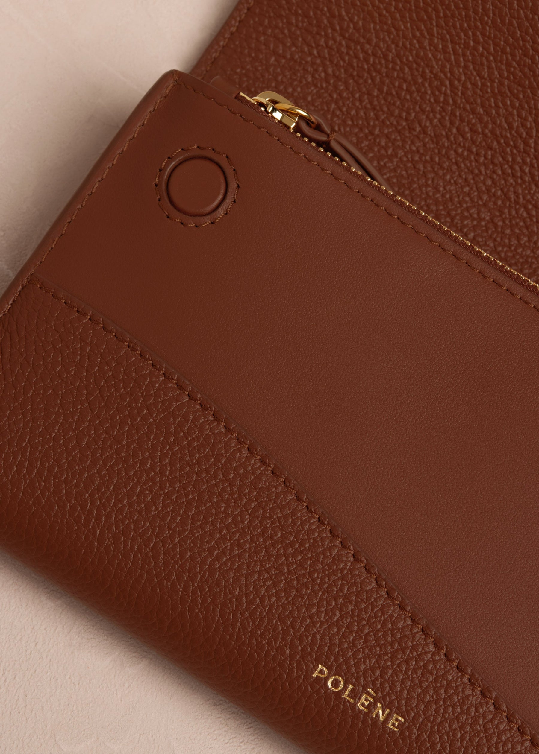 Geldbörse Sierra - Duo Cognac