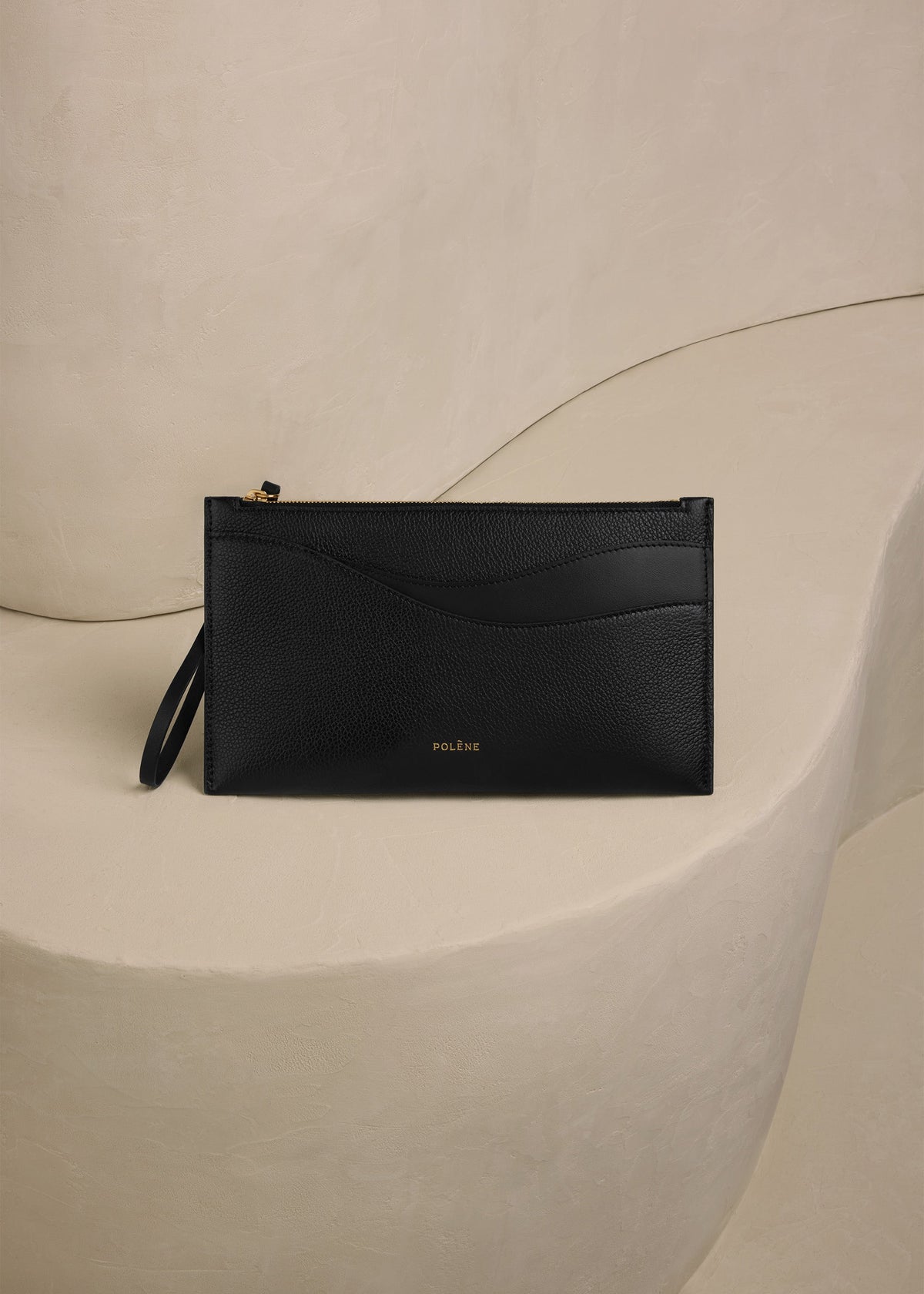 Etui Sierra - Duo Schwarz