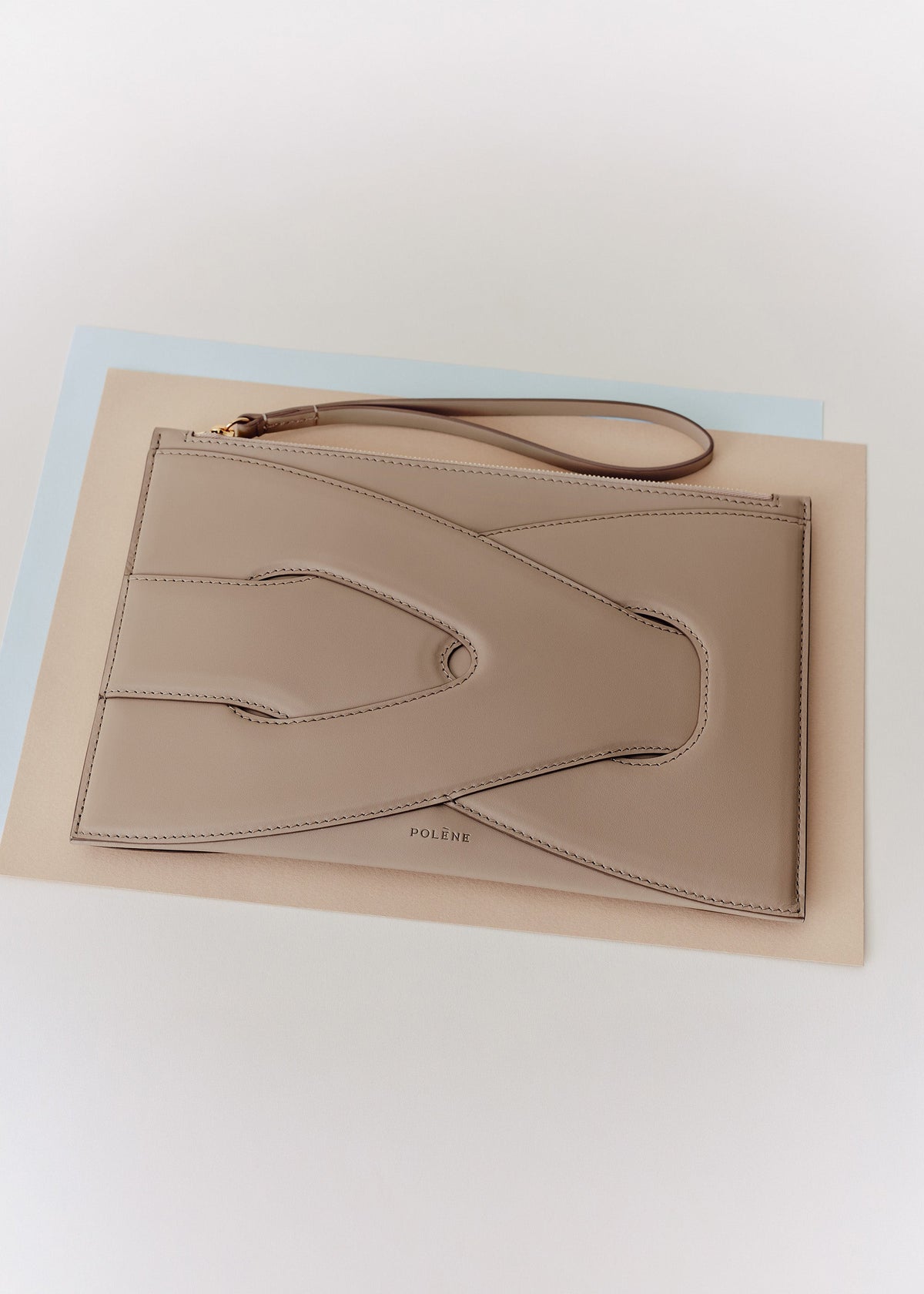 Etui Nodde - Taupe