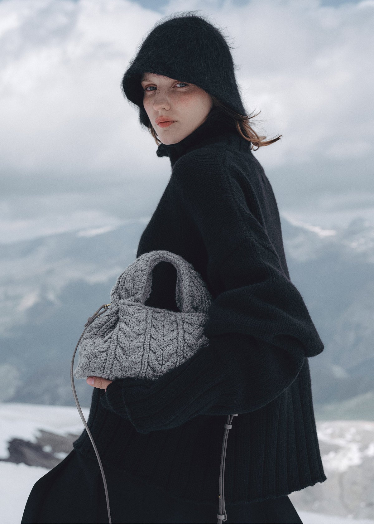 Numéro Neuf Mini - Kieselstein Merino