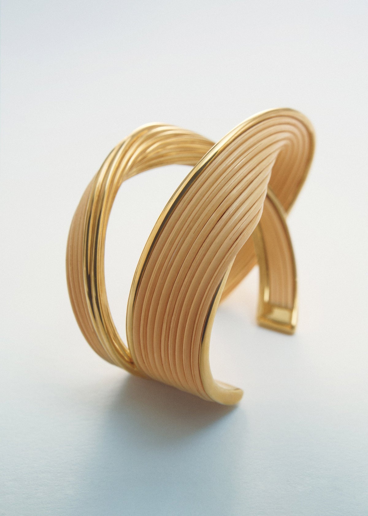 Manschette Rozo - Rattan
