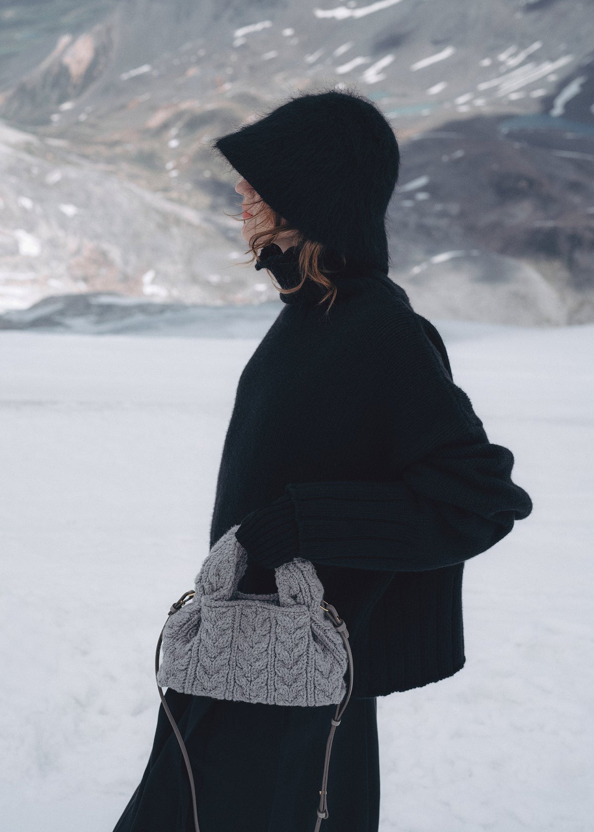 Numéro Neuf Mini - Kieselstein Merino