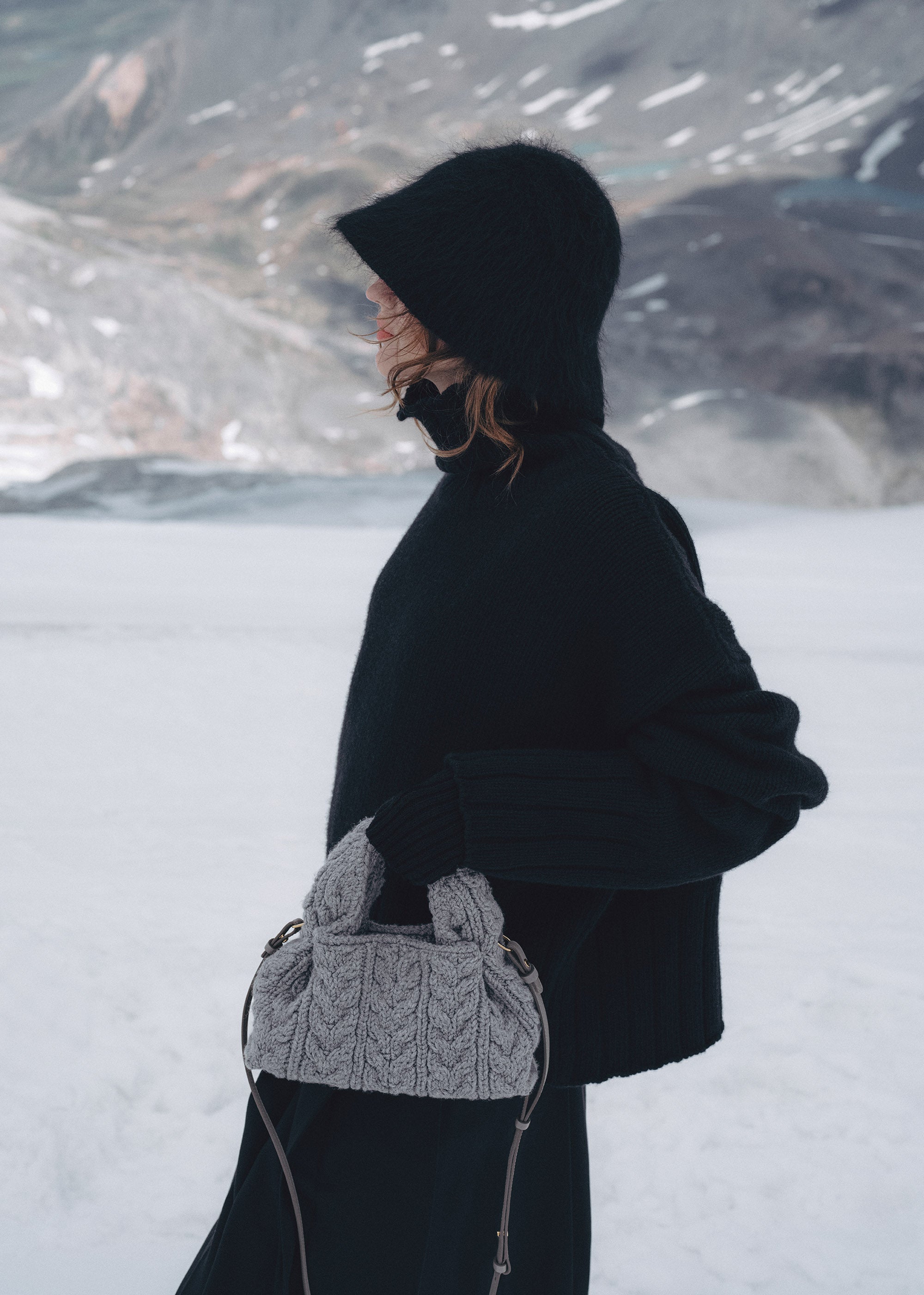 Numéro Neuf Mini - Kieselstein Merino