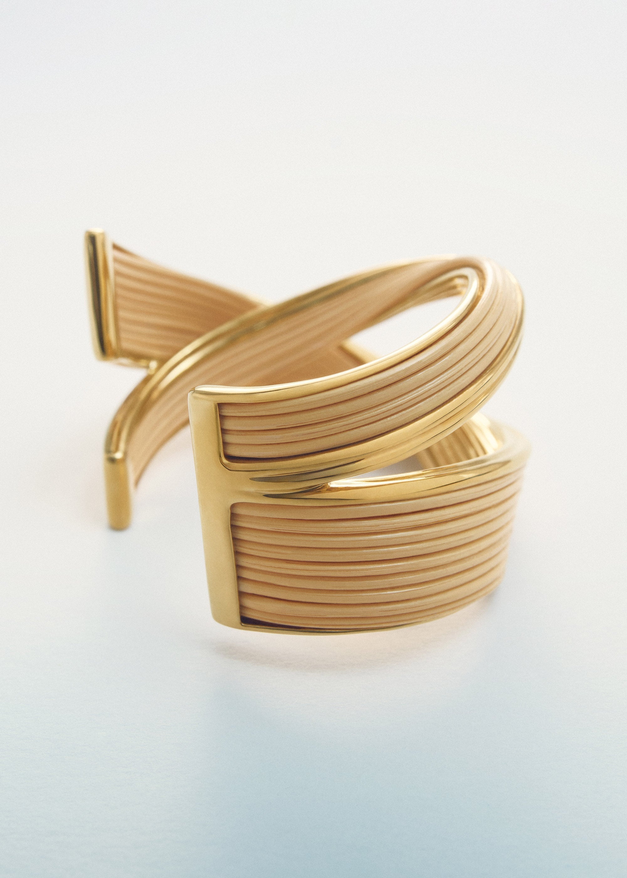 Manschette Rozo - Rattan