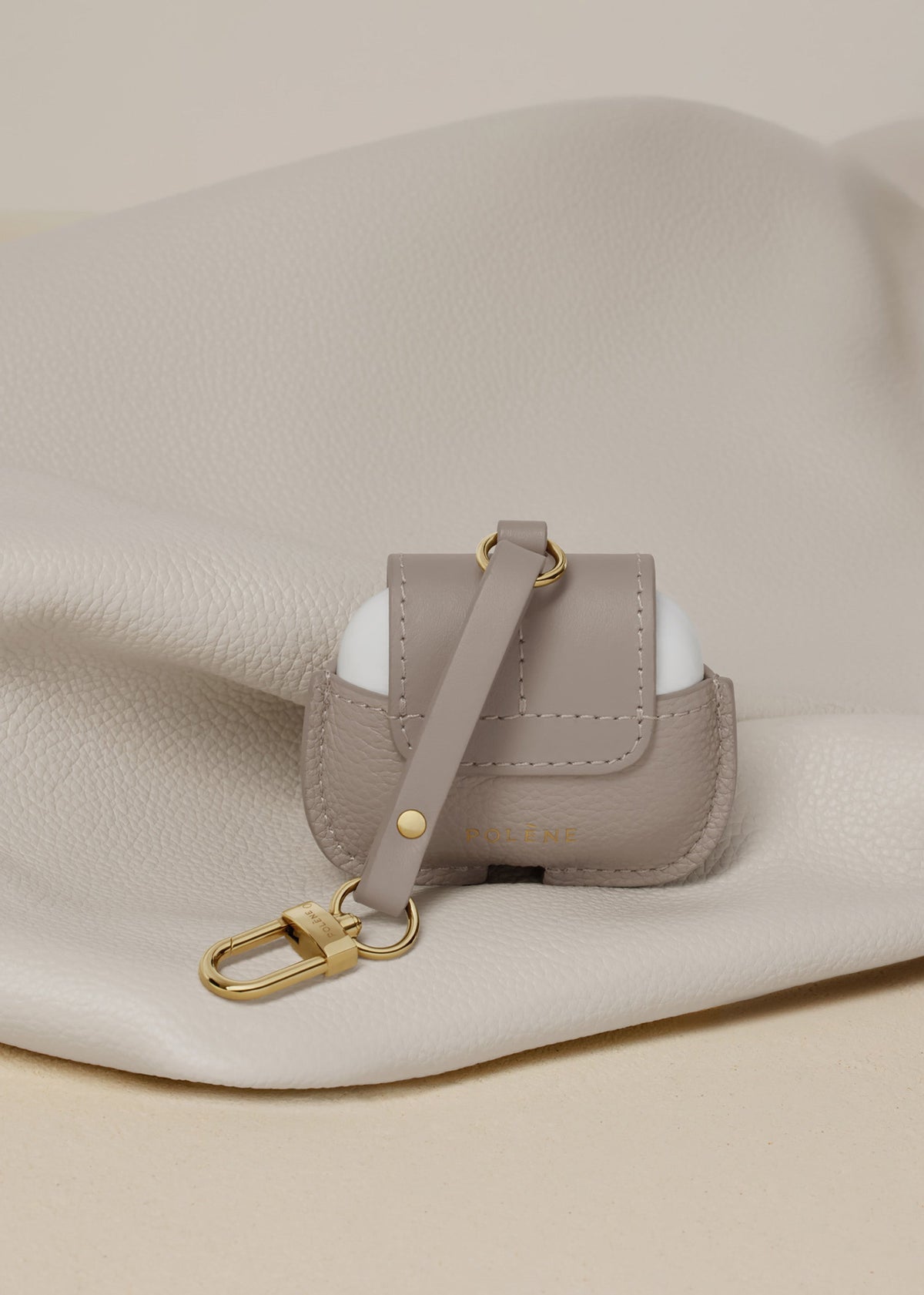 Airpods-Etui - Duo Taupe
