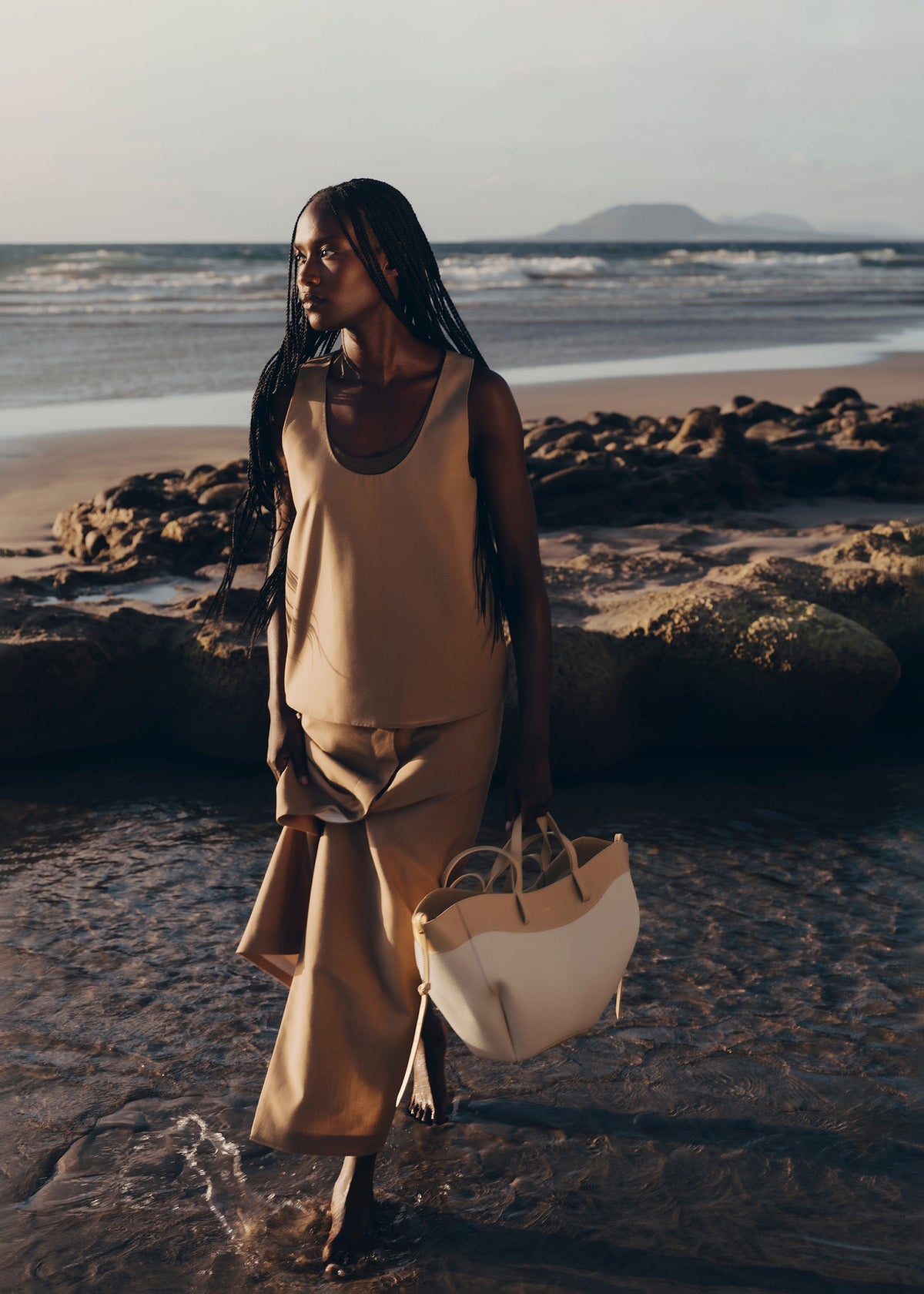 Cyme - Canvas Beige