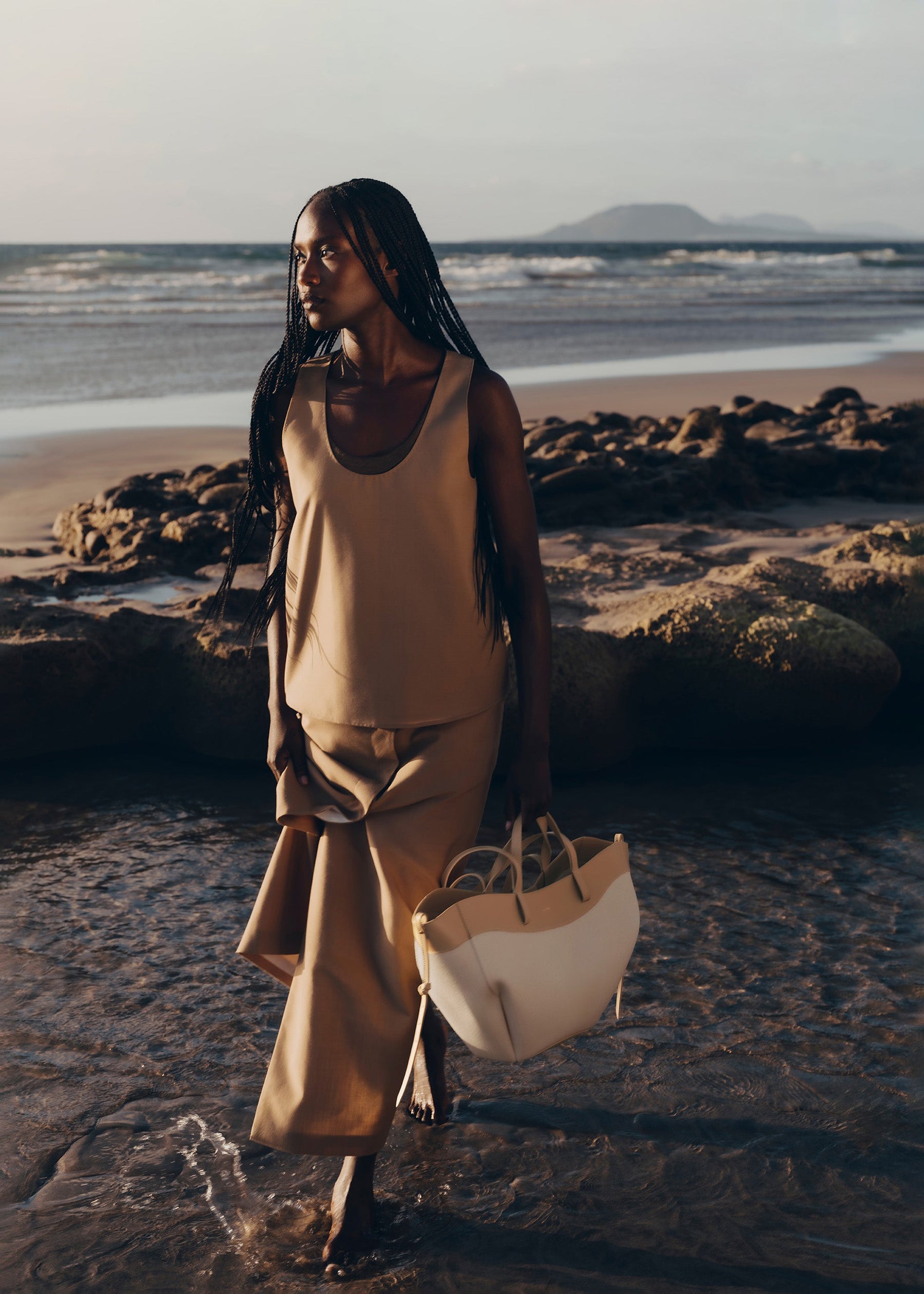 Cyme - Canvas Beige