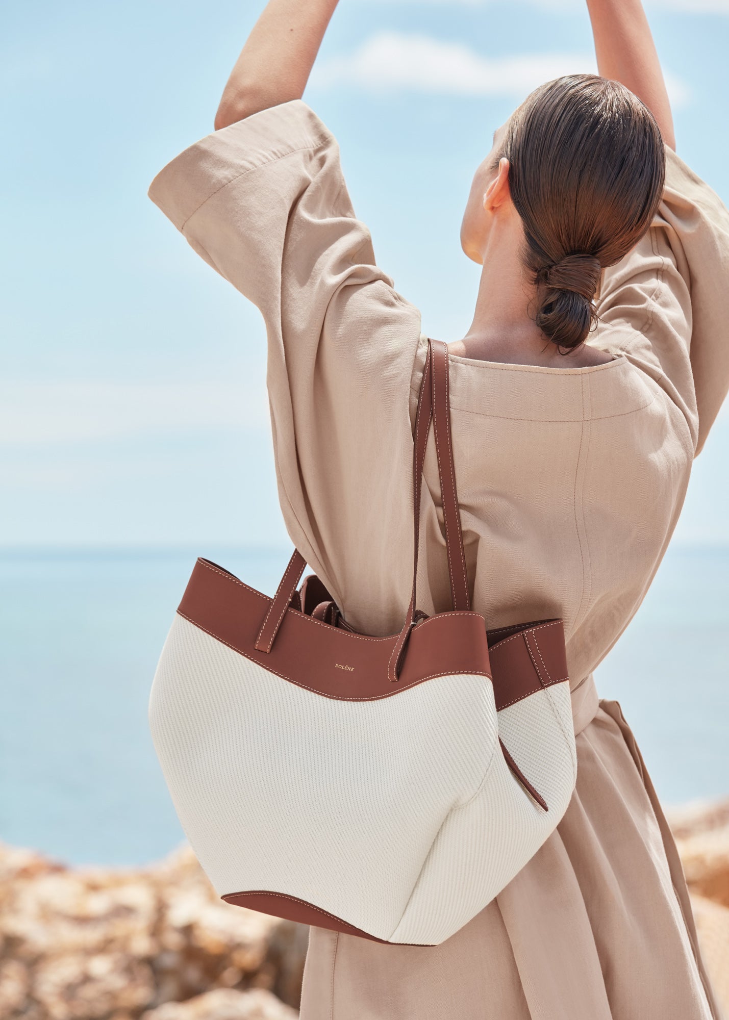 Cyme - Canvas Cognac