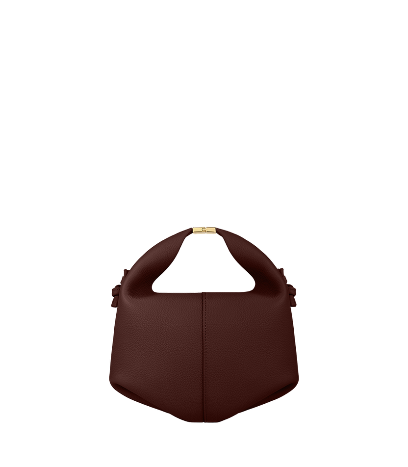 Béri - Sandelholz Genarbtes Leder