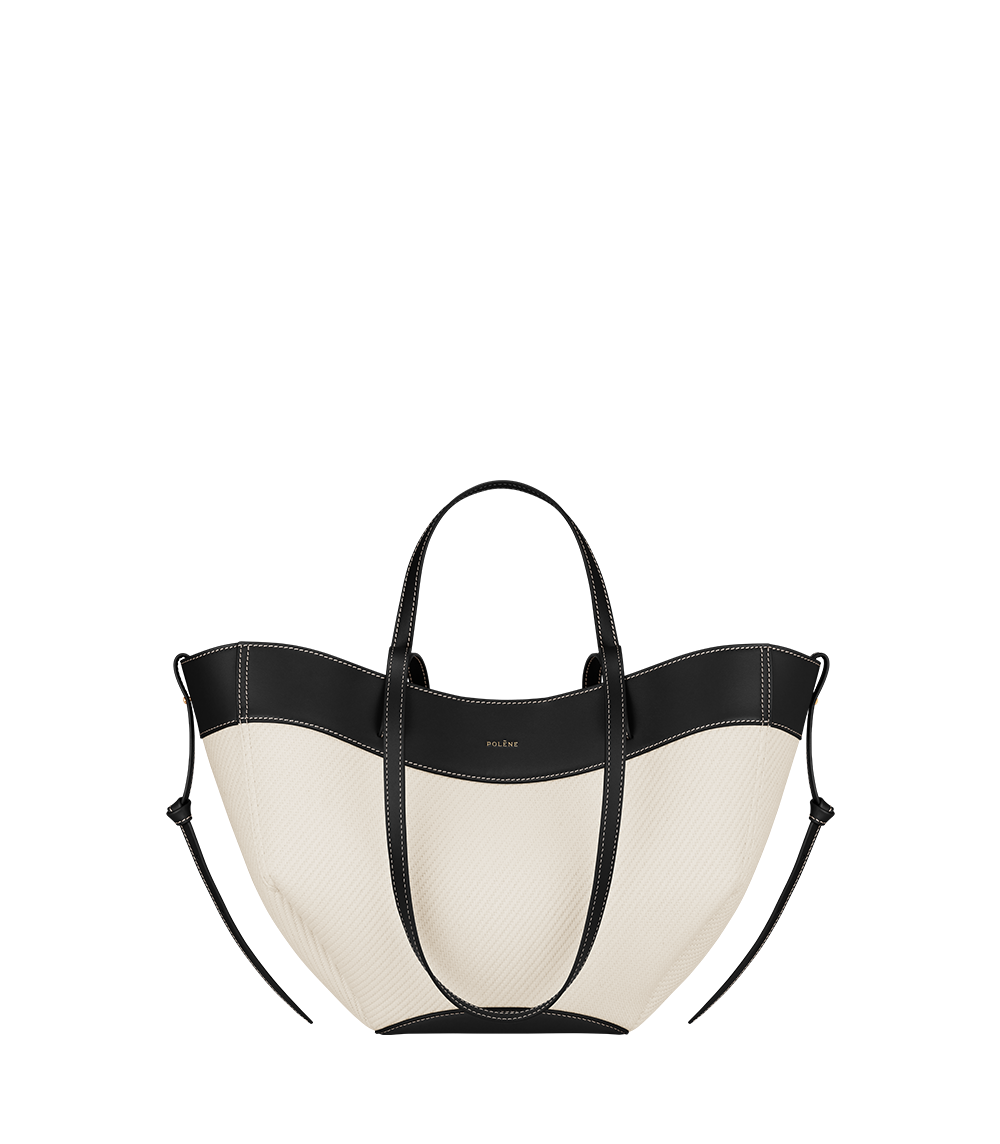 Cyme Mini - Canvas Schwarz