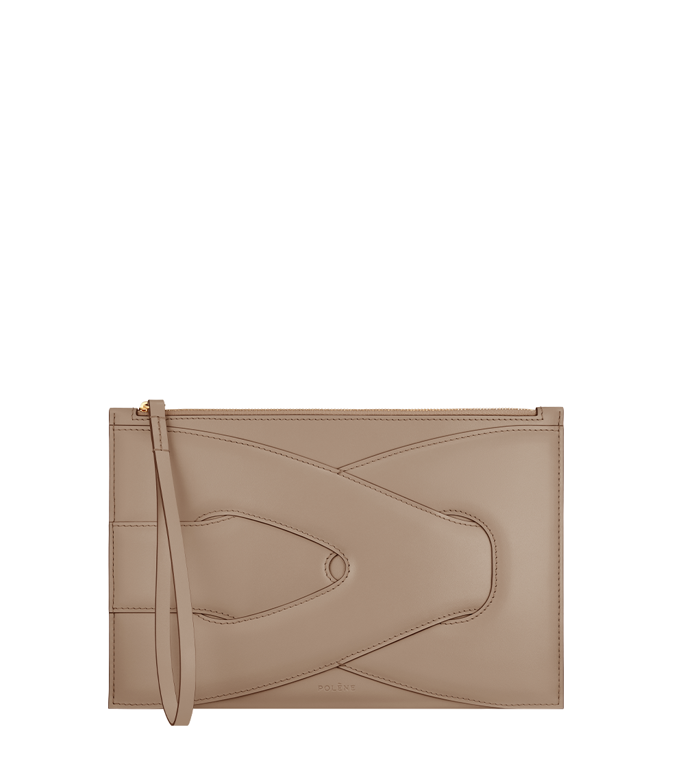 Etui Nodde - Taupe