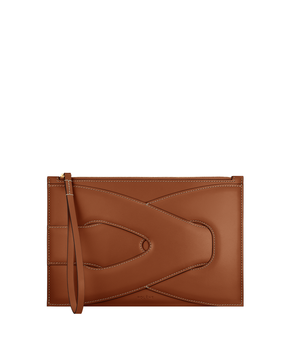 Etui Nodde - Cognac