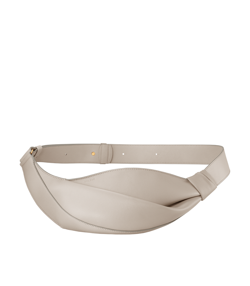 Neyu - Kreide Glattes Leder
