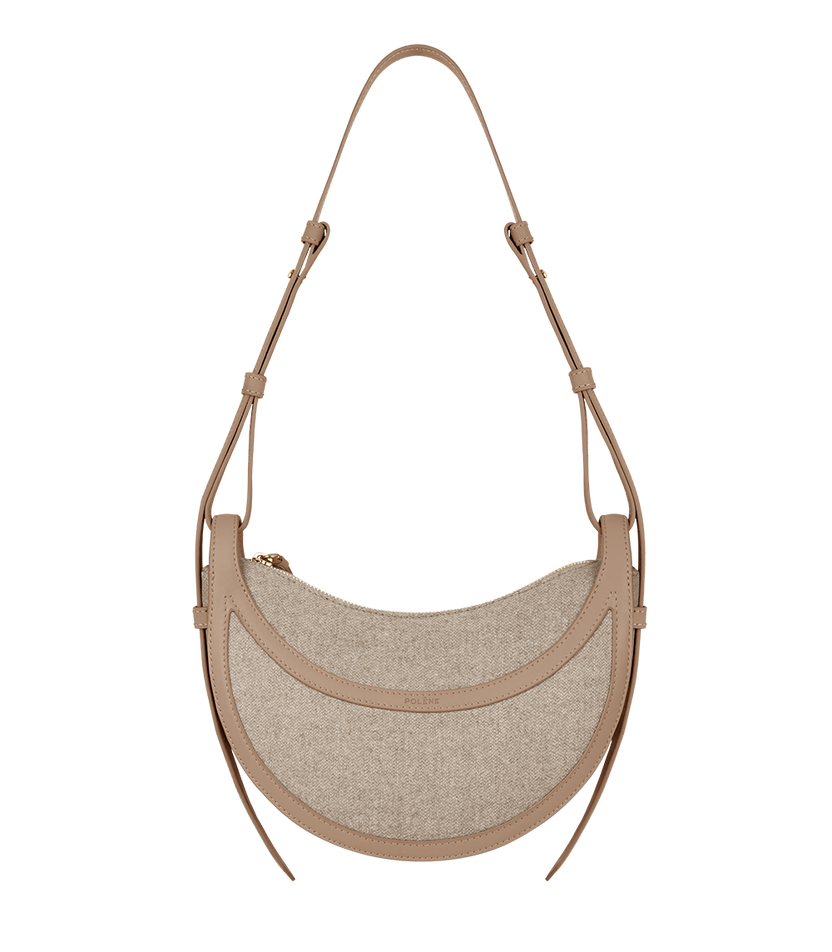 Numéro Dix - Canvas Duo Taupe