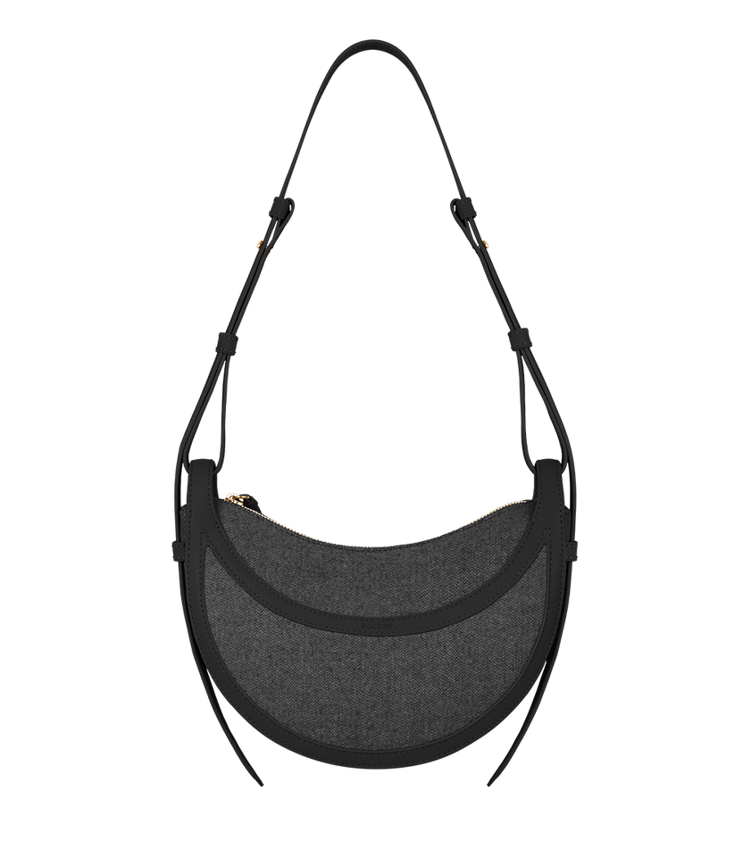 Numéro Dix - Canvas Duo Schwarz