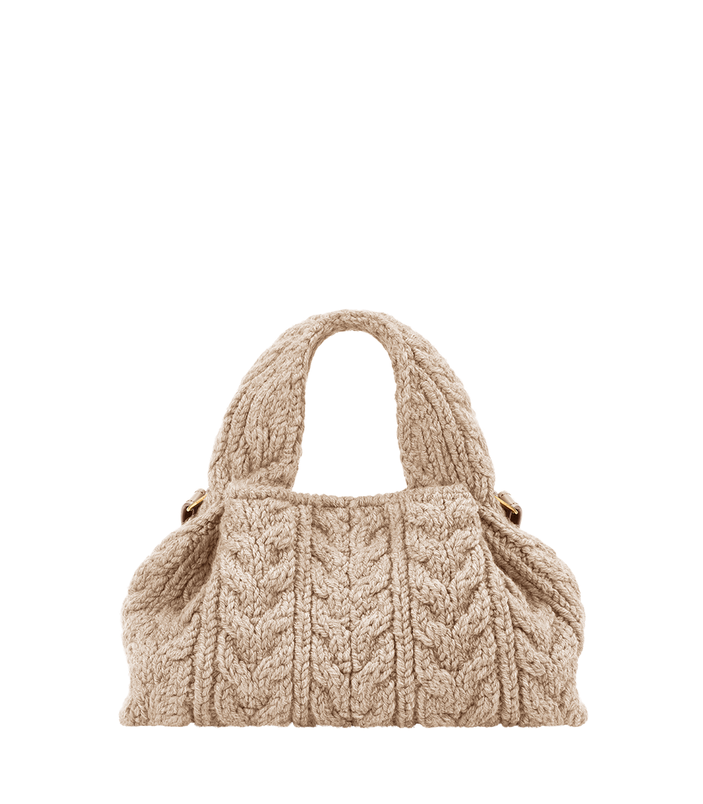 Numéro Neuf Mini - Ecru Merino