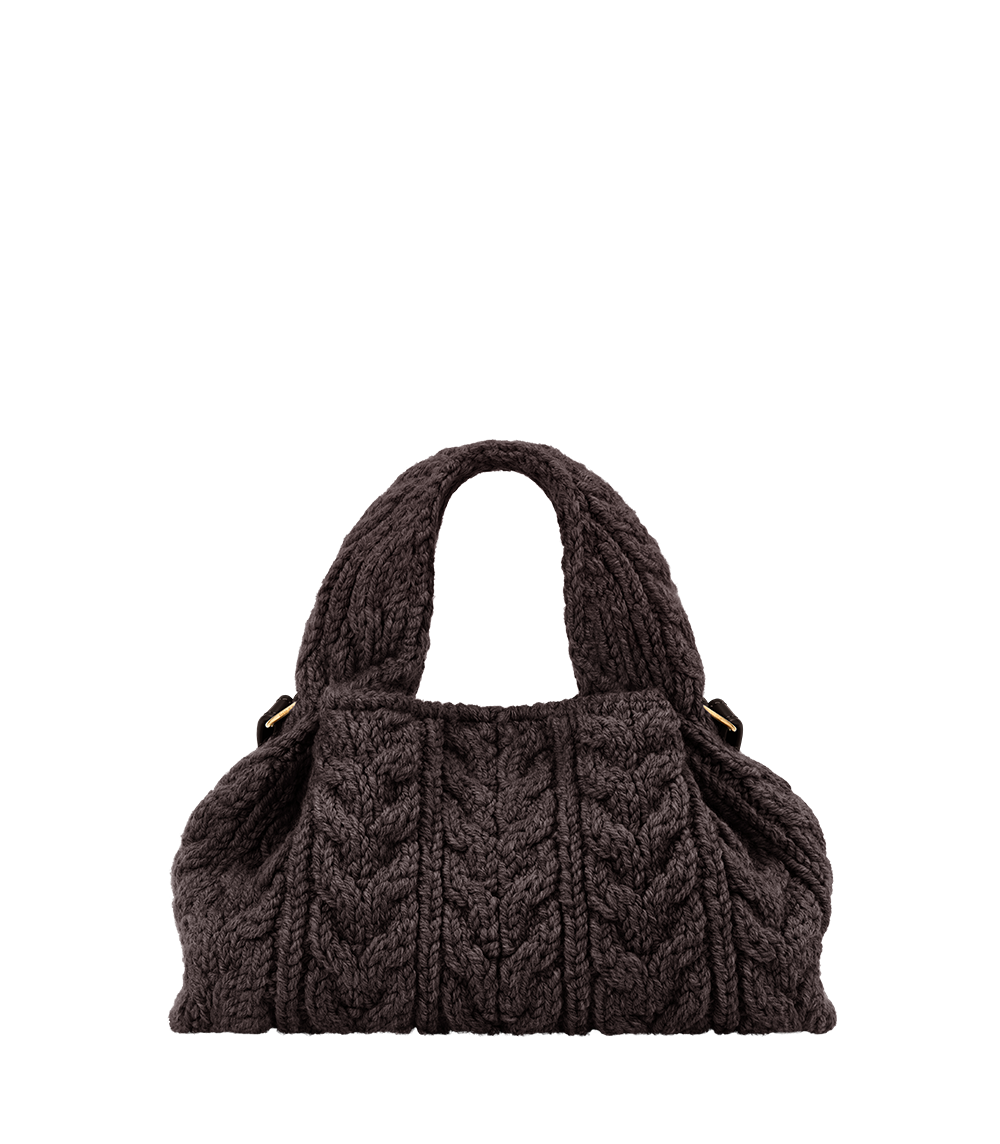 Numéro Neuf Mini - Ebenholz Merino