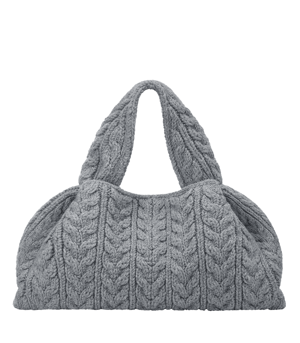 Numéro Neuf Large - Kieselstein Merino
