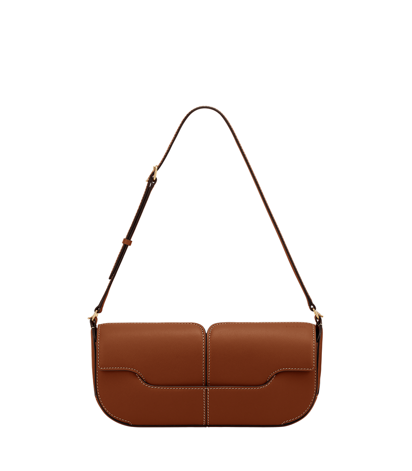 Osmo - Cognac Glattes Leder