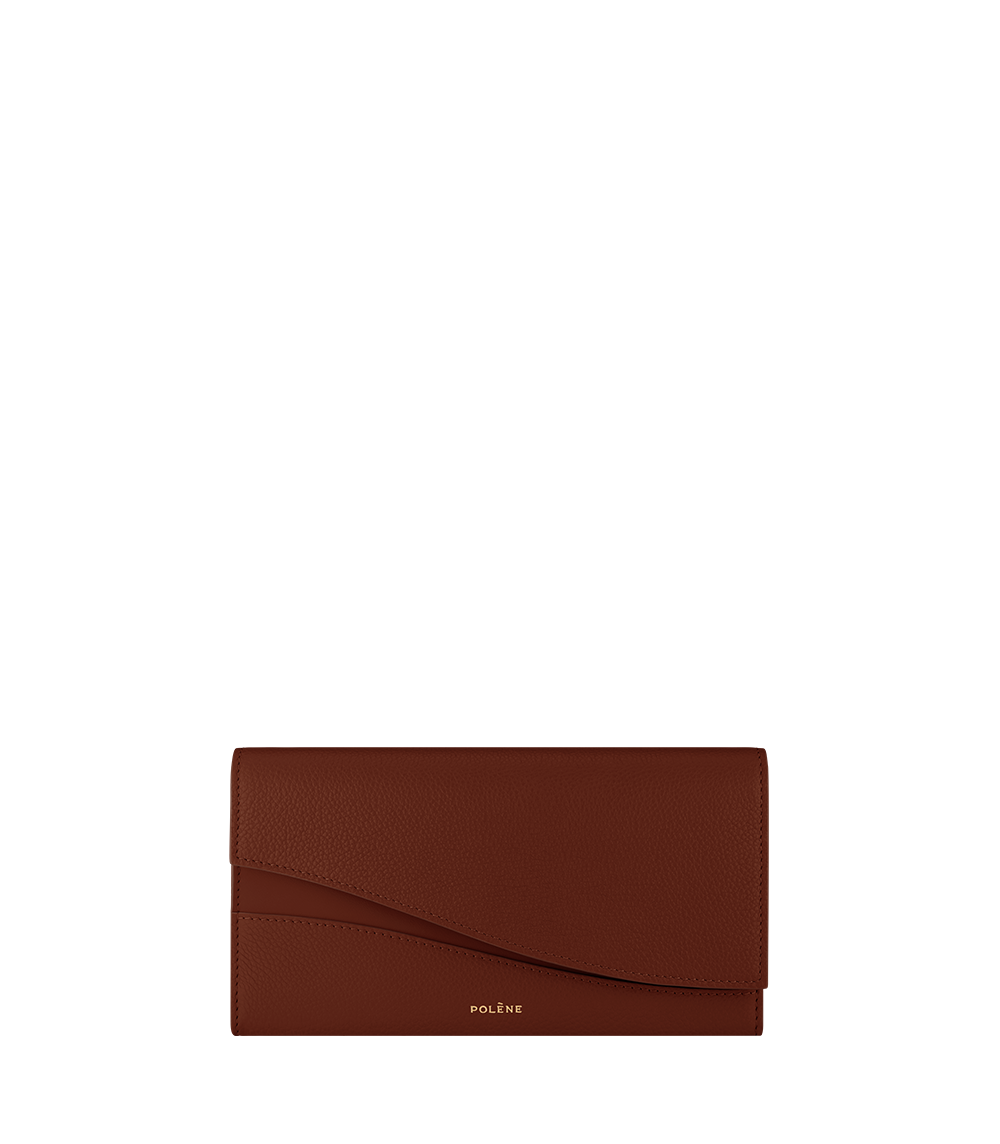 Geldbörse Sierra - Duo Cognac