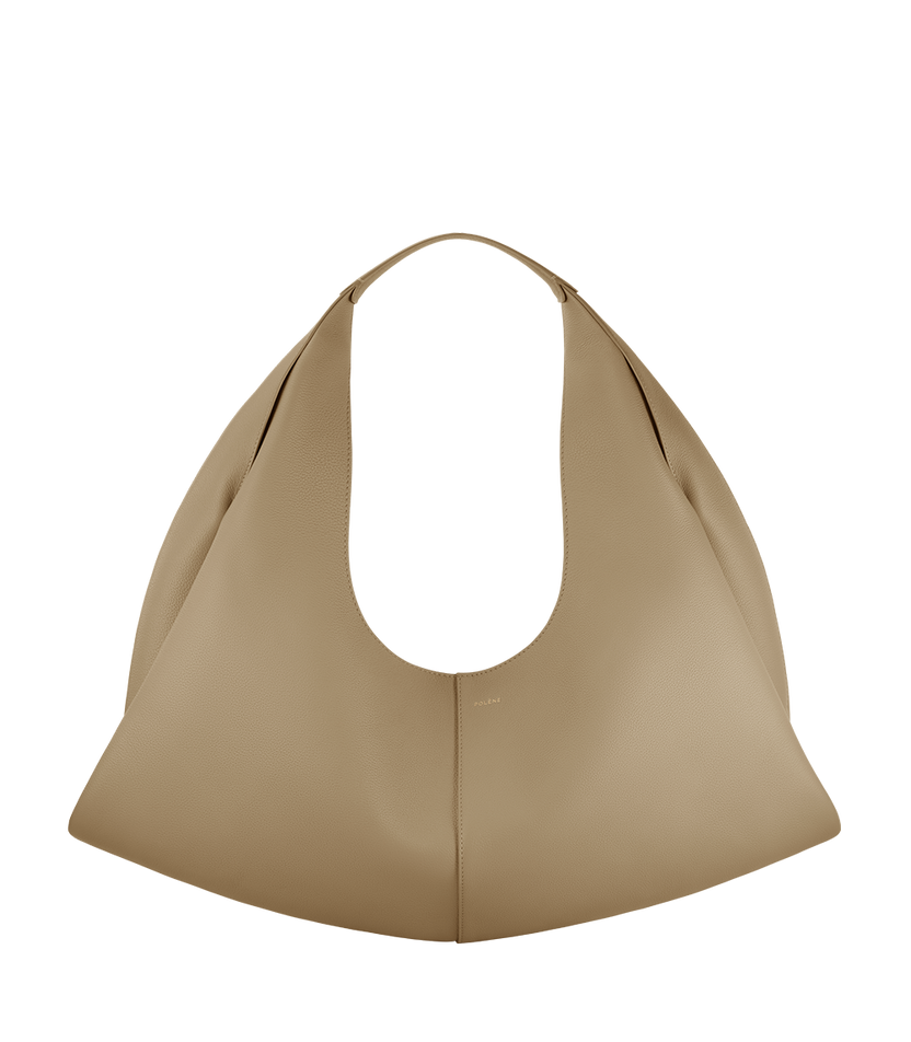 Shuldo - Wüste Genarbtes Leder